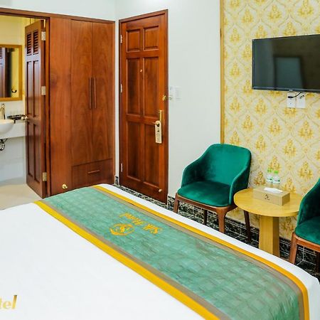 Silk Hotel Ho Chi Minh City Exterior photo