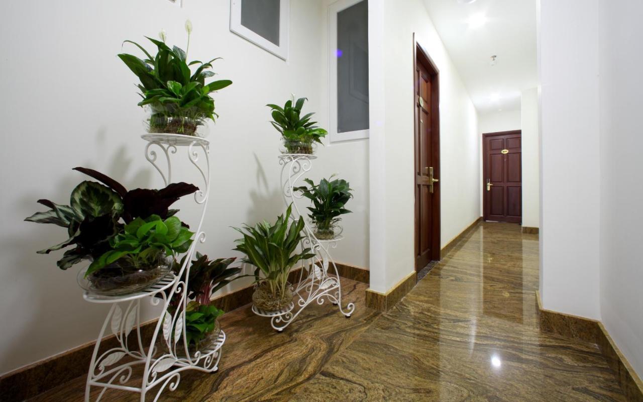 Silk Hotel Ho Chi Minh City Exterior photo
