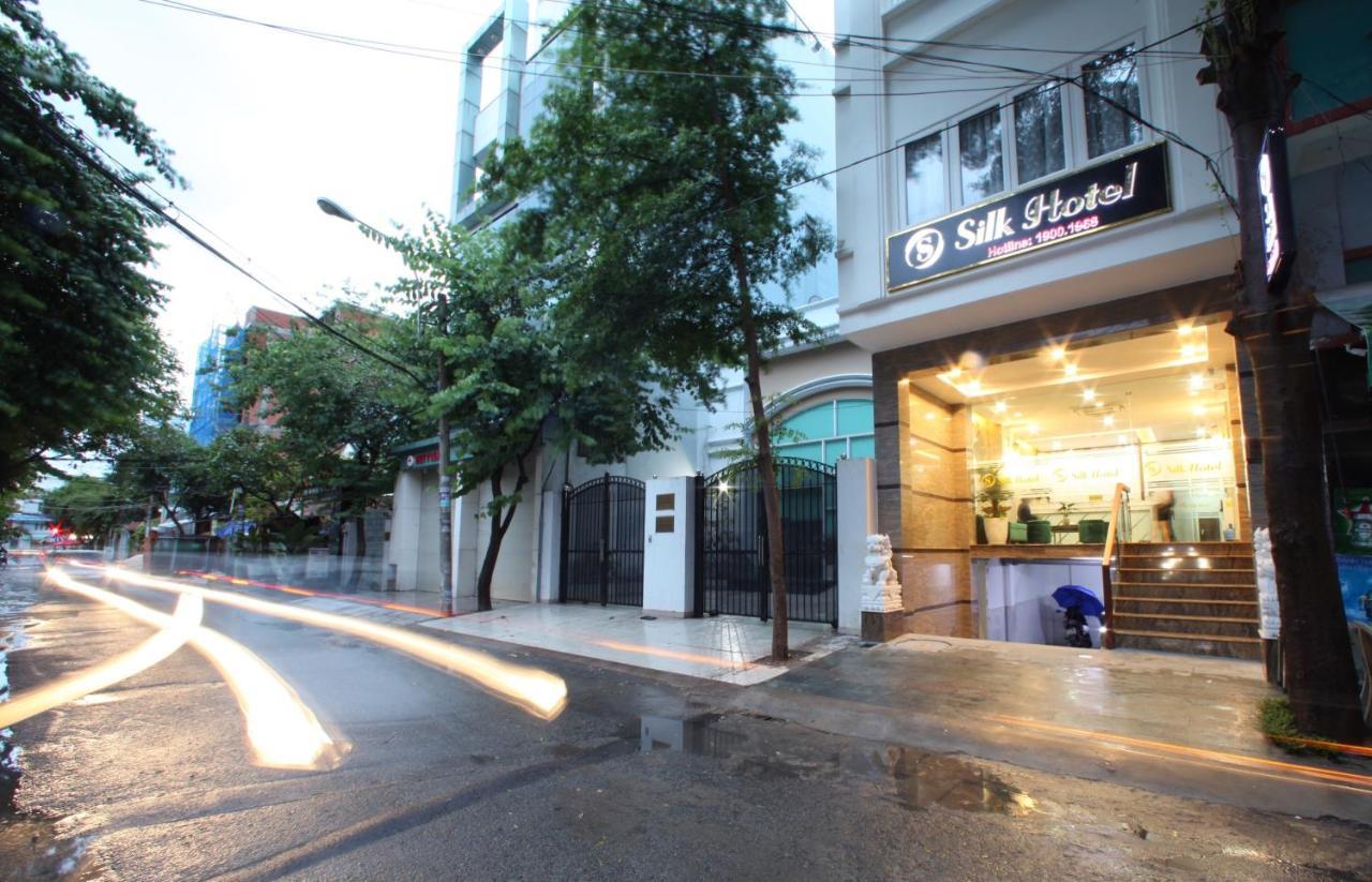 Silk Hotel Ho Chi Minh City Exterior photo