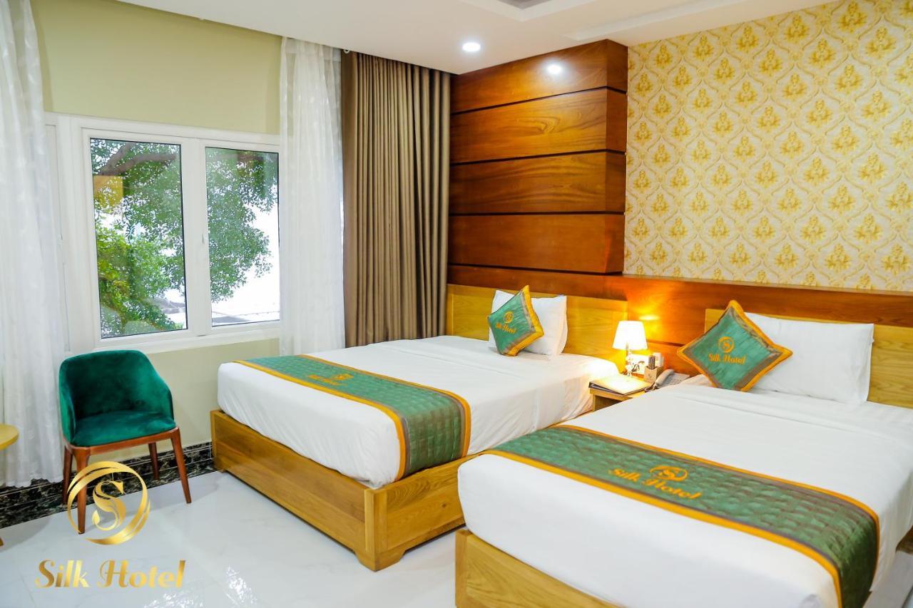 Silk Hotel Ho Chi Minh City Exterior photo